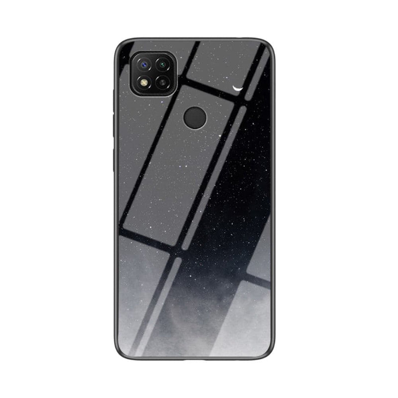 Se Xiaomi Redmi 9C - Hybrid cover md bagside af hærdet glas - Sort ❤ Kæmpe udvalg i Capida ❤ Hurtig levering: 1 - 2 Hverdage samt billig fragt - Varenummer: CPD-V33101908439D og barcode / Ean: 101908439D på lager - Udsalg på Mobil tilbehør Spar op til 53% - Over 312 kendte brands på udsalg