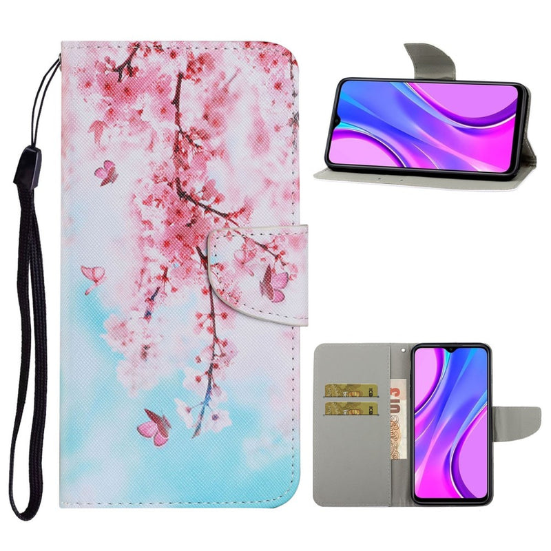 Se Xiaomi Redmi 9C - Læder cover / pung - Printet Design - Sakula ❤ Kæmpe udvalg i Capida ❤ Hurtig levering: 1 - 2 Hverdage samt billig fragt - Varenummer: CPD-V33101908516E og barcode / Ean: 101908516E på lager - Udsalg på Mobil tilbehør Spar op til 63% - Over 454 design brands på udsalg