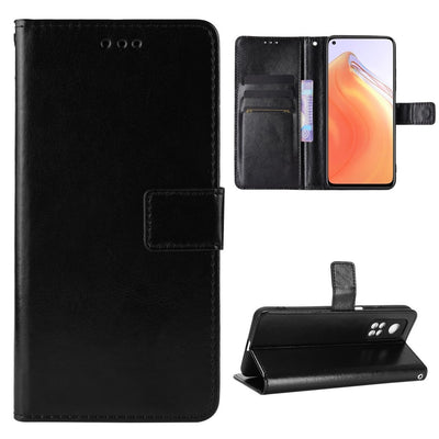 Se Xiaomi Mi 10T / Mi 10T Pro 5G - Læder cover / pung - Sort ❤ Kæmpe udvalg i Capida ❤ Hurtig levering: 1 - 2 Hverdage samt billig fragt - Varenummer: CPD-V33101908651A og barcode / Ean: 101908651A på lager - Udsalg på Mobil tilbehør Spar op til 57% - Over 454 design brands på udsalg