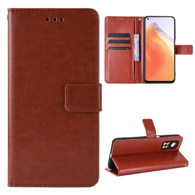 Se Xiaomi Mi 10T / Mi 10T Pro 5G - Læder cover / pung - Brun ❤ Kæmpe udvalg i Capida ❤ Hurtig levering: 1 - 2 Hverdage samt billig fragt - Varenummer: CPD-V33101908651D og barcode / Ean: 101908651D på lager - Udsalg på Mobil tilbehør Spar op til 55% - Over 454 design brands på udsalg