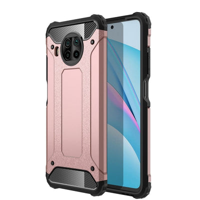 Se Xiaomi Mi 10T Lite 5G - Armor Guard Hybrid cover - Rosa guld ❤ Kæmpe udvalg i Capida ❤ Hurtig levering: 1 - 2 Hverdage samt billig fragt - Varenummer: CPD-V33101908797B og barcode / Ean: 101908797B på lager - Udsalg på Mobil tilbehør Spar op til 65% - Over 434 design brands på udsalg