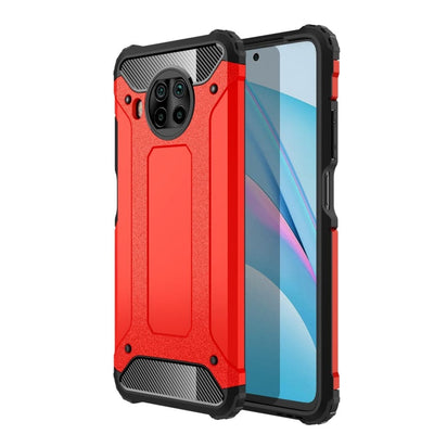 Se Xiaomi Mi 10T Lite 5G - Armor Guard Hybrid cover - Rød ❤ Kæmpe udvalg i Capida ❤ Hurtig levering: 1 - 2 Hverdage samt billig fragt - Varenummer: CPD-V33101908797E og barcode / Ean: 101908797E på lager - Udsalg på Mobil tilbehør Spar op til 62% - Over 434 design brands på udsalg