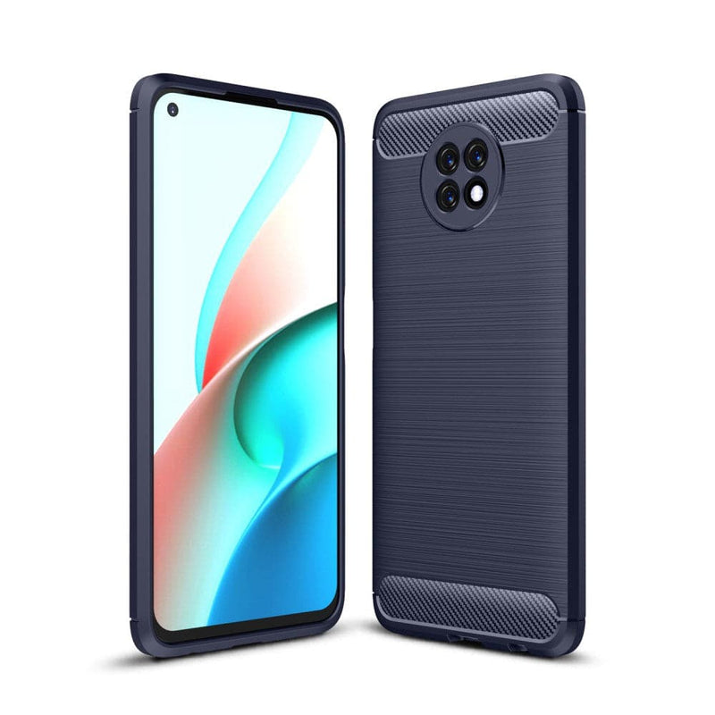 Se Xiaomi Redmi Note 9 5G / Note 9T 5G - Gummi cover - Børstet Design - Blå ❤ Kæmpe udvalg i Capida ❤ Hurtig levering: 1 - 2 Hverdage samt billig fragt - Varenummer: CPD-V33101909125C og barcode / Ean: 101909125C på lager - Udsalg på Mobil tilbehør Spar op til 64% - Over 434 design brands på udsalg