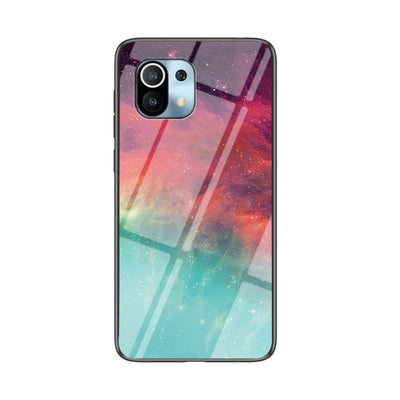 Se Xiaomi Mi 11 - Hybrid cover med bagside af hærdet glas - Farverig himmel ❤ Kæmpe udvalg i Capida ❤ Hurtig levering: 1 - 2 Hverdage samt billig fragt - Varenummer: CPD-V33101909357F og barcode / Ean: 101909357F på lager - Udsalg på Mobil tilbehør Spar op til 63% - Over 434 design brands på udsalg