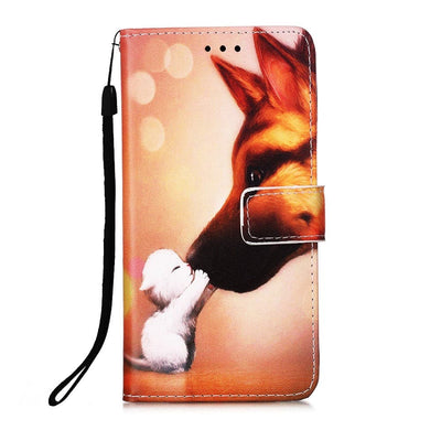 Se Xiaomi Mi 11 - Læder cover / pung - Printet design - Hundekys ❤ Kæmpe udvalg i Capida ❤ Hurtig levering: 1 - 2 Hverdage samt billig fragt - Varenummer: CPD-V33101909414L og barcode / Ean: 101909414L på lager - Udsalg på Mobil tilbehør Spar op til 64% - Over 434 design brands på udsalg