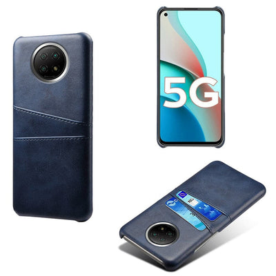 Se Xiaomi Redmi Note 9T 5G/redmi Note 9 5G - KSQ læder Hard cover med kortholdere - Blå ❤ Kæmpe udvalg i Capida ❤ Hurtig levering: 1 - 2 Hverdage samt billig fragt - Varenummer: CPD-V33101909627G og barcode / Ean: 101909627G på lager - Udsalg på Mobil tilbehør Spar op til 63% - Over 857 kendte brands på udsalg