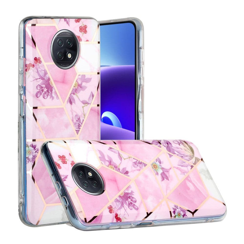 Se Xiaomi Redmi Note 9T 5G/redmi Note 9 5G - Gummi cover - Printet Design - Lilla blomst ❤ Kæmpe udvalg i Capida ❤ Hurtig levering: 1 - 2 Hverdage samt billig fragt - Varenummer: CPD-V33101909680B og barcode / Ean: 101909680B på lager - Udsalg på Mobil tilbehør Spar op til 51% - Over 434 design brands på udsalg