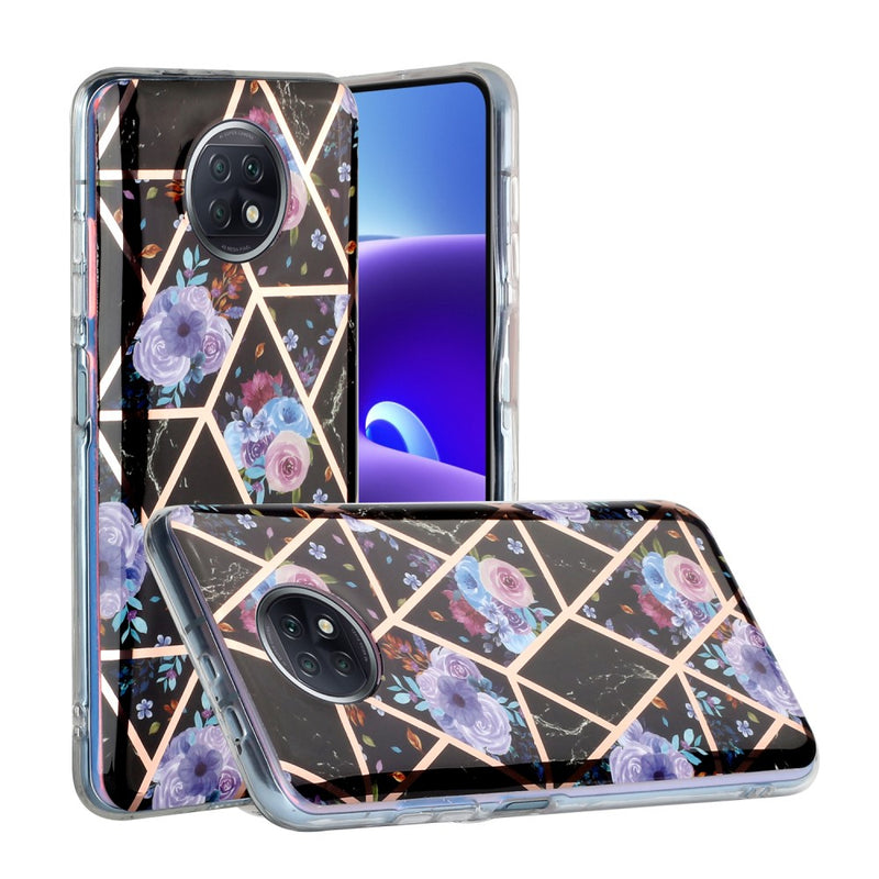 Se Xiaomi Redmi Note 9T 5G/redmi Note 9 5G - Gummi cover - Printet Design - Sort blomst ❤ Kæmpe udvalg i Capida ❤ Hurtig levering: 1 - 2 Hverdage samt billig fragt - Varenummer: CPD-V33101909680C og barcode / Ean: 101909680C på lager - Udsalg på Mobil tilbehør Spar op til 64% - Over 434 design brands på udsalg