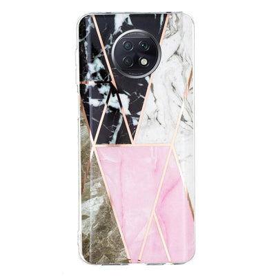 Se Xiaomi Redmi Note 9T 5G/redmi Note 9 5G - Gummi cover - Printet Design - Grå/pink/hvid ❤ Kæmpe udvalg i Capida ❤ Hurtig levering: 1 - 2 Hverdage samt billig fragt - Varenummer: CPD-V33101909680D og barcode / Ean: 101909680D på lager - Udsalg på Mobil tilbehør Spar op til 63% - Over 434 design brands på udsalg