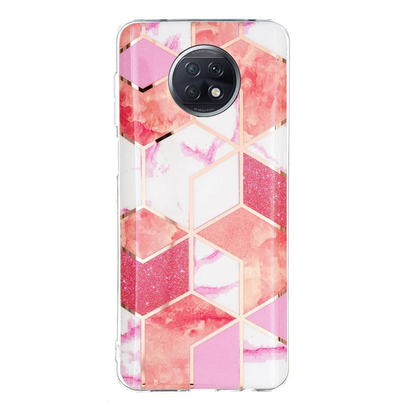 Se Xiaomi Redmi Note 9T 5G/redmi Note 9 5G - Gummi cover - Printet Design - Rosa glitter ❤ Kæmpe udvalg i Capida ❤ Hurtig levering: 1 - 2 Hverdage samt billig fragt - Varenummer: CPD-V33101909680I og barcode / Ean: 101909680I på lager - Udsalg på Mobil tilbehør Spar op til 57% - Over 434 design brands på udsalg