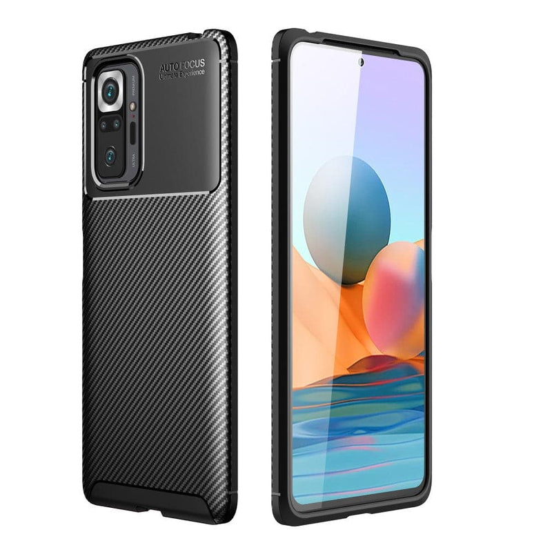 Se Xiaomi Redmi Note 10 Pro - Gummi cover - Børstet Design - Sort ❤ Kæmpe udvalg i Capida ❤ Hurtig levering: 1 - 2 Hverdage samt billig fragt - Varenummer: CPD-V33101909741A og barcode / Ean: 101909741A på lager - Udsalg på Mobil tilbehør Spar op til 64% - Over 312 kendte brands på udsalg