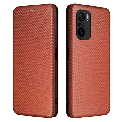 Se Xiaomi Redmi Mi11i / Poco F3 / K40 - Flip cover med kortholder - Børstet design - Orange ❤ Kæmpe udvalg i Capida ❤ Hurtig levering: 1 - 2 Hverdage samt billig fragt - Varenummer: CPD-V33101909800D og barcode / Ean: 101909800D på lager - Udsalg på Mobil tilbehør Spar op til 65% - Over 360 kendte mærker på udsalg