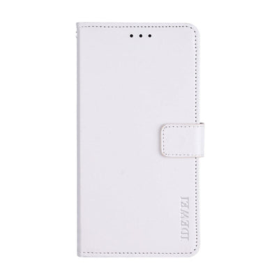 Se Xiaomi Redmi Note 10 4G - IDEWEI læder cover / pung - Hvid ❤ Kæmpe udvalg i Capida ❤ Hurtig levering: 1 - 2 Hverdage samt billig fragt - Varenummer: CPD-V33101909922C og barcode / Ean: 101909922C på lager - Udsalg på Mobil tilbehør Spar op til 63% - Over 785 kendte brands på udsalg