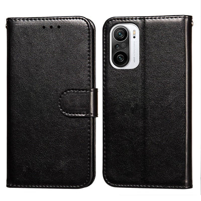 Se Xiaomi Poco F3 - Læder cover / pung - Sort ❤ Kæmpe udvalg i Blandet ❤ Hurtig levering: 1 - 2 Hverdage samt billig fragt - Varenummer: CPD-V33101909960A og barcode / Ean: 101909960A på lager - Udsalg på Mobil tilbehør Spar op til 61% - Over 454 kendte mærker på udsalg