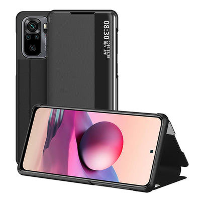 Se Xiaomi Redmi Note 10 4G/Note 10S - View Window flip cover - Sort ❤ Stort online udvalg i Capida ❤ Hurtig levering: 1 - 2 Hverdage samt billig fragt - Varenummer: CPD-V33101910005A og barcode / Ean: på lager - Udsalg på Mobil tilbehør Spar op til 59% - Over 785 kendte brands på udsalg