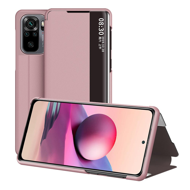 Se Xiaomi Redmi Note 10 4G/Note 10S - View Window flip cover - Pink ❤ Stort online udvalg i Capida ❤ Hurtig levering: 1 - 2 Hverdage samt billig fragt - Varenummer: CPD-V33101910005D og barcode / Ean: på lager - Udsalg på Mobil tilbehør Spar op til 56% - Over 785 kendte brands på udsalg