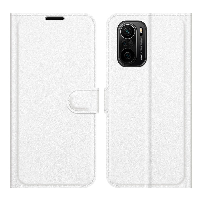 Se Xiaomi Mi 11i/Mi 11X Pro - Læder cover / pung - Hvid ❤ Stort online udvalg i Capida ❤ Hurtig levering: 1 - 2 Hverdage samt billig fragt - Varenummer: CPD-V33101910007B og barcode / Ean: på lager - Udsalg på Mobil tilbehør Spar op til 53% - Over 785 kendte brands på udsalg