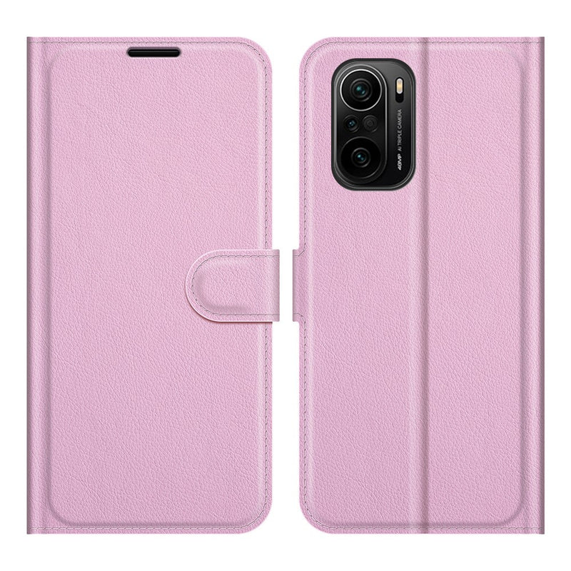 Se Xiaomi Mi 11i/Mi 11X Pro - Læder cover / pung - Pink ❤ Stort online udvalg i Capida ❤ Hurtig levering: 1 - 2 Hverdage samt billig fragt - Varenummer: CPD-V33101910007C og barcode / Ean: på lager - Udsalg på Mobil tilbehør Spar op til 52% - Over 785 kendte brands på udsalg