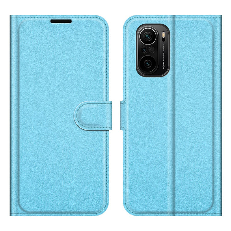 Se Xiaomi Mi 11i / Mi 11X Pro - Læder cover / pung - Blå ❤ Stort online udvalg i Capida ❤ Hurtig levering: 1 - 2 Hverdage samt billig fragt - Varenummer: CPD-V33101910007E og barcode / Ean: på lager - Udsalg på Mobil tilbehør Spar op til 66% - Over 785 kendte brands på udsalg