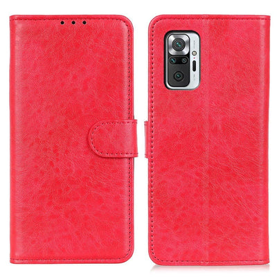 Se Xiaomi Redmi Note 10 Pro 5G/Note 10 Pro Max - Classic læder cover / pung - Rød ❤ Kæmpe udvalg i Capida ❤ Hurtig levering: 1 - 2 Hverdage samt billig fragt - Varenummer: CPD-V33101910075D og barcode / Ean: 101910075D på lager - Udsalg på Mobil tilbehør Spar op til 59% - Over 350 kendte brands på udsalg