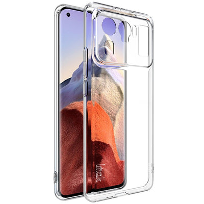 Se Xiaomi Mi 11 Ultra - IMAK Series 5 gummi cover - Transparent ❤ Kæmpe udvalg i Capida ❤ Hurtig levering: 1 - 2 Hverdage samt billig fragt - Varenummer: CPD-V33101910110A og barcode / Ean: 101910110A på lager - Udsalg på Mobil tilbehør Spar op til 55% - Over 434 design mærker på udsalg