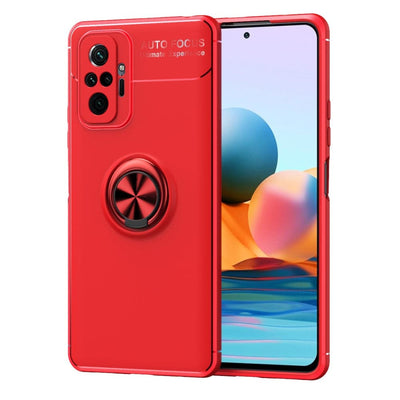 Se Xiaomi Redmi Note 10 Pro/Note 10 Pro Max - Gummi cover med Kickstand - Rød ❤ Kæmpe udvalg i Capida ❤ Hurtig levering: 1 - 2 Hverdage samt billig fragt - Varenummer: CPD-V33101910206E og barcode / Ean: 101910206E på lager - Udsalg på Mobil tilbehør Spar op til 67% - Over 857 kendte brands på udsalg