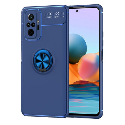 Se Xiaomi Redmi Note 10 Pro/Note 10 Pro Max - Gummi cover med Kickstand - Blå ❤ Kæmpe udvalg i Capida ❤ Hurtig levering: 1 - 2 Hverdage samt billig fragt - Varenummer: CPD-V33101910206F og barcode / Ean: 101910206F på lager - Udsalg på Mobil tilbehør Spar op til 66% - Over 857 kendte brands på udsalg