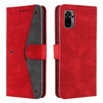 Se Xiaomi Redmi Note 10 5G - Vintage læder cover / pung - Rød ❤ Kæmpe udvalg i Capida ❤ Hurtig levering: 1 - 2 Hverdage samt billig fragt - Varenummer: CPD-V33101910329C og barcode / Ean: 101910329C på lager - Udsalg på Mobil tilbehør Spar op til 63% - Over 412 kendte brands på udsalg