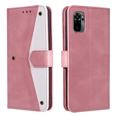 Se Xiaomi Redmi Note 10 5G - Vintage læder cover / pung - Pink ❤ Kæmpe udvalg i Capida ❤ Hurtig levering: 1 - 2 Hverdage samt billig fragt - Varenummer: CPD-V33101910329D og barcode / Ean: 101910329D på lager - Udsalg på Mobil tilbehør Spar op til 63% - Over 454 kendte mærker på udsalg