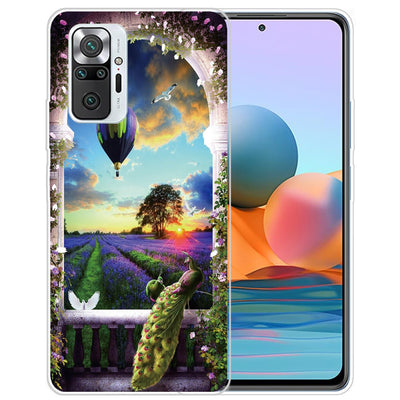 Se Xiaomi Redmi Note 10 Pro/Note 10 Pro Max - Gummi cover - Printet Design - Smuk udsigt ❤ Stort online udvalg i Capida ❤ Hurtig levering: 1 - 2 Hverdage samt billig fragt - Varenummer: CPD-V33101910375G og barcode / Ean: på lager - Udsalg på Mobil tilbehør Spar op til 51% - Over 785 kendte brands på udsalg