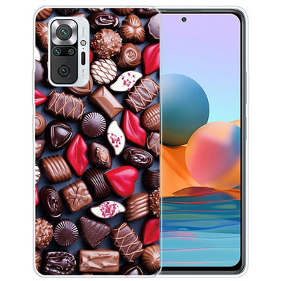 Se Xiaomi Redmi Note 10 Pro/Note 10 Pro Max - Gummi cover - Printet Design - Dessert ❤ Stort online udvalg i Capida ❤ Hurtig levering: 1 - 2 Hverdage samt billig fragt - Varenummer: CPD-V33101910375I og barcode / Ean: på lager - Udsalg på Mobil tilbehør Spar op til 66% - Over 785 kendte brands på udsalg