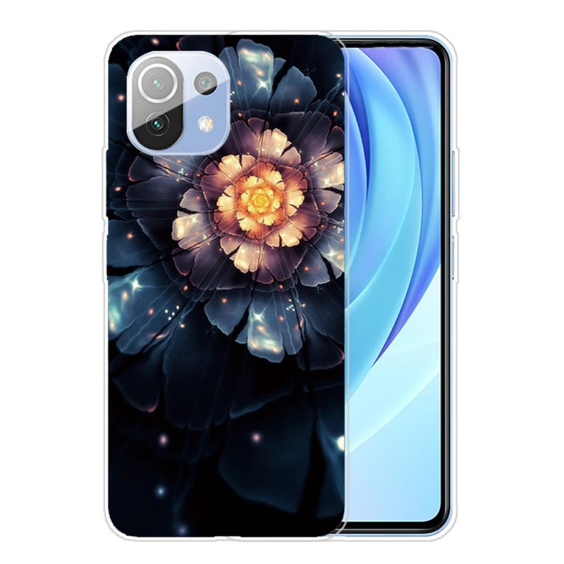 Se Xiaomi Mi 11 - Gummi cover - Printet Design - Smuk blomst ❤ Stort online udvalg i Capida ❤ Hurtig levering: 1 - 2 Hverdage samt billig fragt - Varenummer: CPD-V33101910701V og barcode / Ean: på lager - Udsalg på Mobil tilbehør Spar op til 66% - Over 324 kendte brands på udsalg