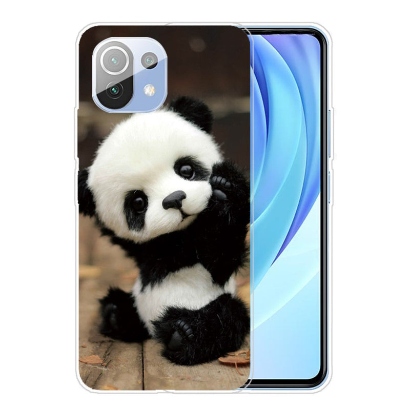 Se Xiaomi Mi 11 - Gummi cover - Printet Design - Panda ❤ Stort online udvalg i Capida ❤ Hurtig levering: 1 - 2 Hverdage samt billig fragt - Varenummer: CPD-V33101910701X og barcode / Ean: på lager - Udsalg på Mobil tilbehør Spar op til 64% - Over 324 kendte brands på udsalg