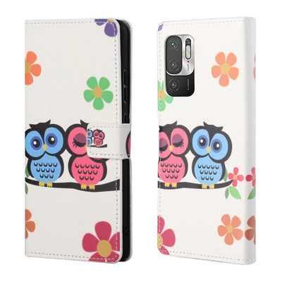 Se Xiaomi Redmi Note 10 5G - Læder cover / pung - Printet Design - Ugler ❤ Stort online udvalg i Capida ❤ Hurtig levering: 1 - 2 Hverdage samt billig fragt - Varenummer: CPD-V33101910744C og barcode / Ean: på lager - Udsalg på Mobil tilbehør Spar op til 61% - Over 324 kendte brands på udsalg