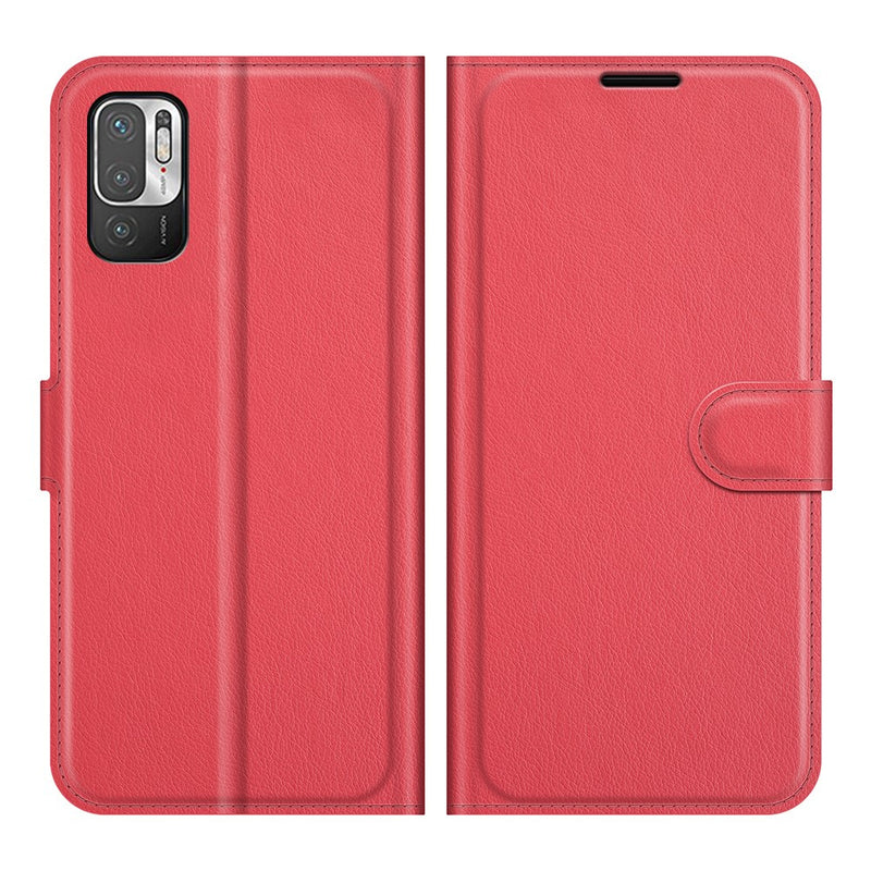 Se Xiaomi Redmi Note 10 5G - Læder cover / pung - Rød ❤ Stort online udvalg i Capida ❤ Hurtig levering: 1 - 2 Hverdage samt billig fragt - Varenummer: CPD-V33101910851C og barcode / Ean: på lager - Udsalg på Mobil tilbehør Spar op til 53% - Over 324 kendte brands på udsalg