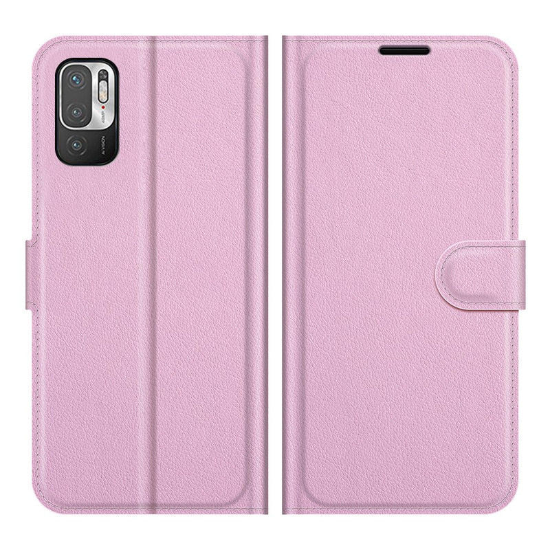 Se Xiaomi Redmi Note 10 5G - Læder cover / pung - Pink ❤ Stort online udvalg i Capida ❤ Hurtig levering: 1 - 2 Hverdage samt billig fragt - Varenummer: CPD-V33101910851D og barcode / Ean: på lager - Udsalg på Mobil tilbehør Spar op til 52% - Over 324 kendte brands på udsalg