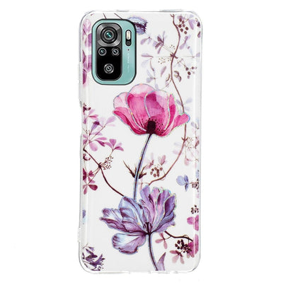 Se Xiaomi Redmi Note 10 4G/Note 10S - Gummi cover - Printet Design - Lotus ❤ Kæmpe udvalg i Capida ❤ Hurtig levering: 1 - 2 Hverdage samt billig fragt - Varenummer: CPD-V33101910862L og barcode / Ean: 101910862L på lager - Udsalg på Mobil tilbehør Spar op til 64% - Over 312 kendte brands på udsalg