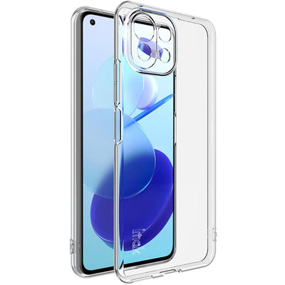 Se Xiaomi Mi 11 Lite 4G/5G - IMAK Series 5 gummi cover - Transparent ❤ Kæmpe udvalg i Capida ❤ Hurtig levering: 1 - 2 Hverdage samt billig fragt - Varenummer: CPD-V33101910919A og barcode / Ean: 101910919A på lager - Udsalg på Mobil tilbehør Spar op til 62% - Over 312 kendte brands på udsalg