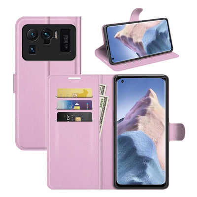 Se Xiaomi Mi 11 Ultra - Læder cover / pung - Pink ❤ Kæmpe udvalg i Capida ❤ Hurtig levering: 1 - 2 Hverdage samt billig fragt - Varenummer: CPD-V33101911138E og barcode / Ean: 101911138E på lager - Udsalg på Mobil tilbehør Spar op til 66% - Over 434 design brands på udsalg