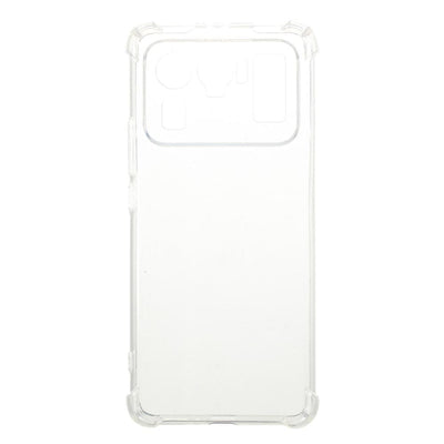 Se Xiaomi Mi 11 Ultra - Shockproof gummi cover - Transparent ❤ Kæmpe udvalg i Capida ❤ Hurtig levering: 1 - 2 Hverdage samt billig fragt - Varenummer: CPD-V33101911160A og barcode / Ean: 101911160A på lager - Udsalg på Mobil tilbehør Spar op til 61% - Over 434 design brands på udsalg