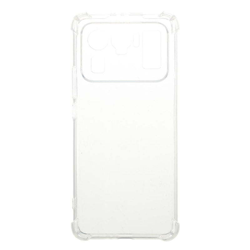 Se Xiaomi Mi 11 Ultra - Shockproof gummi cover - Transparent ❤ Kæmpe udvalg i Capida ❤ Hurtig levering: 1 - 2 Hverdage samt billig fragt - Varenummer: CPD-V33101911160A og barcode / Ean: 101911160A på lager - Udsalg på Mobil tilbehør Spar op til 61% - Over 434 design brands på udsalg