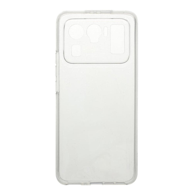 Se Xiaomi Mi 11 Ultra - Hybrid cover - Front + Bagcover - Transparent ❤ Kæmpe udvalg i Capida ❤ Hurtig levering: 1 - 2 Hverdage samt billig fragt - Varenummer: CPD-V33101911380A og barcode / Ean: 101911380A på lager - Udsalg på Mobil tilbehør Spar op til 59% - Over 434 design brands på udsalg