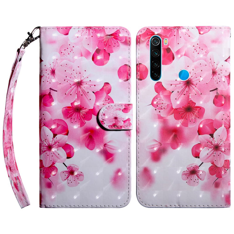 Se Xiaomi Redmi Note 8 (2021) - Læder cover / pung - Printet Design - Fersken ❤ Kæmpe udvalg i Capida ❤ Hurtig levering: 1 - 2 Hverdage samt billig fragt - Varenummer: CPD-V33101911854B og barcode / Ean: 101911854B på lager - Udsalg på Mobil tilbehør Spar op til 52% - Over 322 kendte brands på udsalg