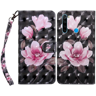 Se Xiaomi Redmi Note 8 (2021) - Læder cover / pung - Printet Design - Pink blomster ❤ Kæmpe udvalg i Capida ❤ Hurtig levering: 1 - 2 Hverdage samt billig fragt - Varenummer: CPD-V33101911854F og barcode / Ean: 101911854F på lager - Udsalg på Mobil tilbehør Spar op til 65% - Over 322 kendte brands på udsalg