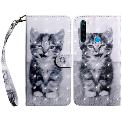 Se Xiaomi Redmi Note 8 (2021) - Læder cover / pung - Printet Design - Kat ❤ Kæmpe udvalg i Capida ❤ Hurtig levering: 1 - 2 Hverdage samt billig fragt - Varenummer: CPD-V33101911854H og barcode / Ean: 101911854H på lager - Udsalg på Mobil tilbehør Spar op til 63% - Over 322 kendte brands på udsalg