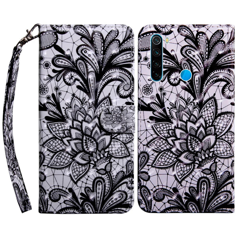 Se Xiaomi Redmi Note 8 (2021) - Læder cover / pung - Printet Design - Blomst ❤ Kæmpe udvalg i Capida ❤ Hurtig levering: 1 - 2 Hverdage samt billig fragt - Varenummer: CPD-V33101911854J og barcode / Ean: 101911854J på lager - Udsalg på Mobil tilbehør Spar op til 58% - Over 322 kendte brands på udsalg