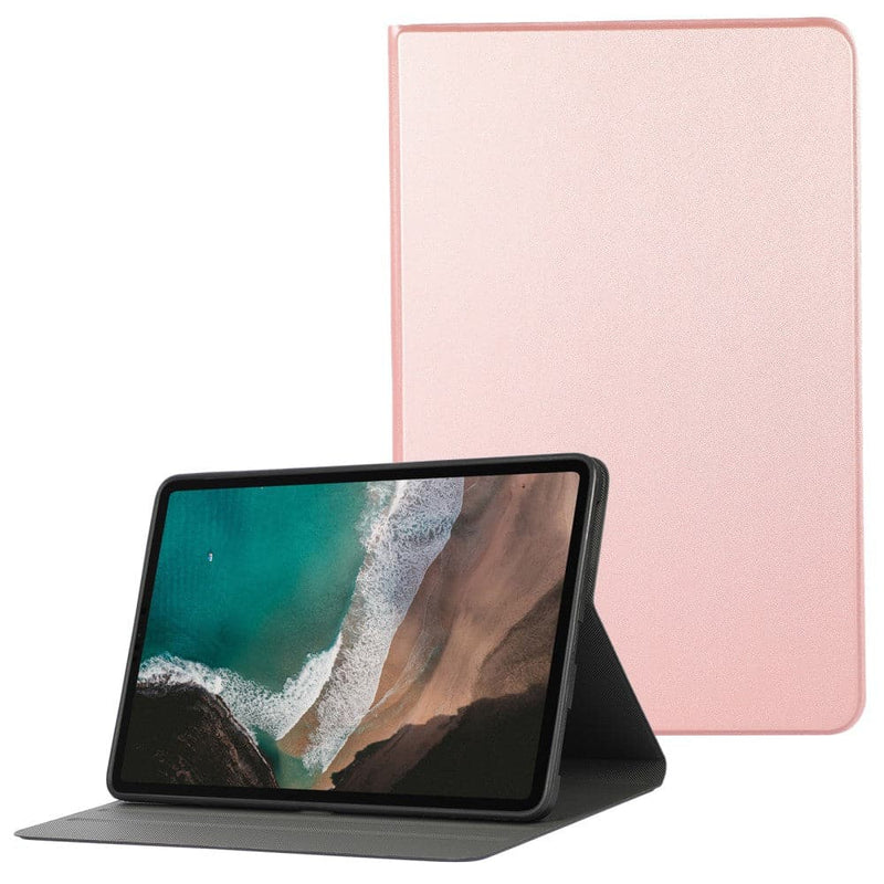 Se Xiaomi Pad 5 / Pad 5 Pro - Læder cover / taske - Rosa guld ❤ Kæmpe udvalg i Capida ❤ Hurtig levering: 1 - 2 Hverdage samt billig fragt - Varenummer: CPD-V33101912189B og barcode / Ean: 101912189B på lager - Udsalg på Tablets tilbehør Spar op til 57% - Over 454 kendte mærker på udsalg