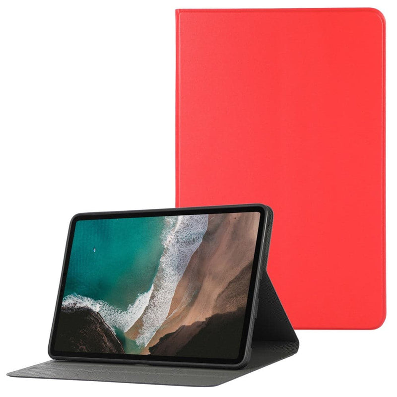 Se Xiaomi Pad 5 / Pad 5 Pro - Læder cover / taske - Rød ❤ Kæmpe udvalg i Capida ❤ Hurtig levering: 1 - 2 Hverdage samt billig fragt - Varenummer: CPD-V33101912189E og barcode / Ean: 101912189E på lager - Udsalg på Tablets tilbehør Spar op til 54% - Over 454 kendte mærker på udsalg