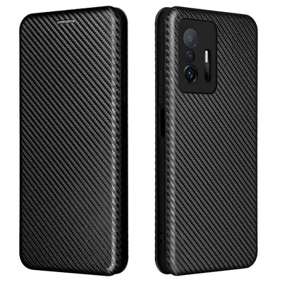 Se Xiaomi 11T/11T Pro - Flip cover m/kortholder - Børstet Design - Sort ❤ Kæmpe udvalg i Capida ❤ Hurtig levering: 1 - 2 Hverdage samt billig fragt - Varenummer: CPD-V33101912492A og barcode / Ean: 101912492A på lager - Udsalg på Mobil tilbehør Spar op til 64% - Over 454 kendte brands på udsalg