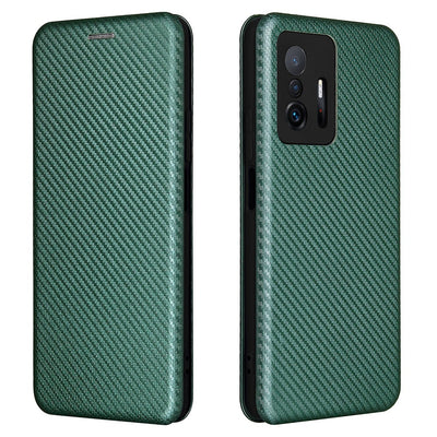 Se Xiaomi 11T/11T Pro - Flip cover m/kortholder - Børstet Design - Grøn ❤ Kæmpe udvalg i Capida ❤ Hurtig levering: 1 - 2 Hverdage samt billig fragt - Varenummer: CPD-V33101912492C og barcode / Ean: 101912492C på lager - Udsalg på Mobil tilbehør Spar op til 63% - Over 454 kendte brands på udsalg